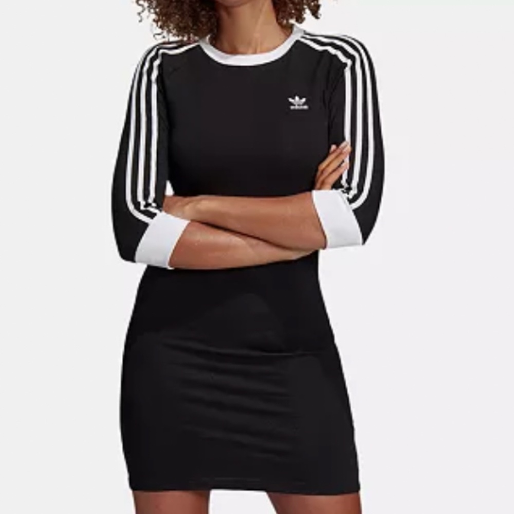Adidas 3 Stripes Dress